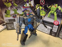變形金剛（TRANSFORMERS）兒童男孩玩具車模玩禮物天尊世代混天豹加強級旋風(fēng)G1028 曬單實拍圖
