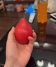 京果【順豐JD】紅啤梨高端進(jìn)口新西蘭梨子孕婦水果紅皮酥脆梨整箱 500g凈重裝（進(jìn)口大果） 商超A+級(jí)金果140-220g 曬單實(shí)拍圖