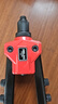 德力西電氣（DELIXI ELECTRIC）鉚釘槍 家用省力手動(dòng)拉釘槍拉鉚槍 手動(dòng)抽芯槍 雙把12寸+2根鉆頭 曬單實(shí)拍圖