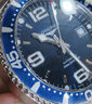 [二手99新]浪琴康卡斯男表全套?？C械表石英表禮物瑞表運動(dòng)手表拍拍二手奢侈品男士手表世界十大名表年貨節 全套41mm機械藍盤(pán)L3.742.4.96.6 22-23年全套帶?？?曬單實(shí)拍圖