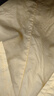 德瑪納【女藝術(shù)家套裝】夏季高智純棉泡泡袖上衣A字開(kāi)叉半裙女式兩件套 曬單實(shí)拍圖