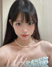 伊燦施家正圓仿珍珠項(xiàng)鏈女2025新款爆款鎖骨鏈簡(jiǎn)約通勤百搭高級(jí)感頸鏈 施家正圓珍珠項(xiàng)鏈女-6mm 曬單實(shí)拍圖