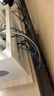 綠聯(lián)六類網(wǎng)線 千兆高速網(wǎng)絡(luò)寬帶線 CAT6類家用電腦筆記本路由器監(jiān)控線 八芯雙絞成品跳線灰白15米15990 曬單實(shí)拍圖