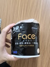 潔柔有芯卷紙 黑Face加厚4層140g衛(wèi)生紙*27卷 衛(wèi)生紙卷筒紙紙巾整箱 曬單實拍圖