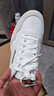 Reebok銳步官方男女鞋COURT ADVANCE時(shí)尚休閑復古板鞋 GZ9626 白/黑/米白 42.5 (27.5cm),US: 9.5 曬單實(shí)拍圖