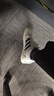 adidas LIGHTSHIFT休閑跑步鞋男女新款阿迪達(dá)斯官方輕運動   灰色/亮白   42.5 曬單實拍圖