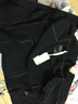 AKSERIESAK男裝特工城市輕戶(hù)外運動(dòng)男士功能夾克男休閑百搭外套男1604070 黑色 XL 曬單實(shí)拍圖