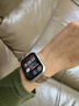 久風(fēng)品牌原裝適用AppleWatch10手表外殼iWatchs10殼膜一體S9防摔s8/s7抗指紋SE表殼iwatchs6/5/4保護(hù)殼 【中國紅】殼膜一體防撞抗摔 iWatchs10【42mm表盤】 曬單實拍圖