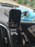 松占雪佛蘭邁銳寶XL探界者科魯澤車(chē)載屏幕專(zhuān)用手機支架汽車(chē)導航用品 邁銳寶XL/探界者【8寸屏】Z黑 曬單實(shí)拍圖