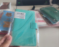 嘉然恒 A6暴富現(xiàn)金存錢本壓歲錢紅包收納包防水大容量保護(hù)套紀(jì)念鈔收藏收納冊(cè)紙幣錢幣理財(cái)袋票夾 紅色 曬單實(shí)拍圖