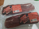 金蘇金華火腿正宗火腿塊 浙江特產(chǎn) 煲湯熟食臘味火腿肉 2斤火腿中方精肉去骨去皮 曬單實(shí)拍圖