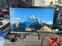 惠普（HP）惠普顯示器 524sf 23.8英寸100Hz顯示屏IPS HDMI+VGA接口 硬件低藍(lán)光 三邊微邊 商務(wù)辦公臺式電腦 524sf 背面黑色 電腦辦公顯示屏 曬單實(shí)拍圖