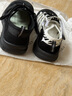 奇諾鼠兒童涼鞋男童2025夏季新款嬰幼女寶寶1-3歲沙灘鞋包頭夏天溯溪鞋 黑色【2.0升級-打孔鞋底】 28 碼(適合腳長(cháng)17.0-17.5cm) 曬單實(shí)拍圖