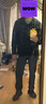 ARC'TERYX始祖鳥 GAMMA LIGHTWEIGHT HOODY 防風(fēng) 男子 軟殼夾克 Black/黑色 M 曬單實拍圖