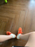 阿迪達(dá)斯 （adidas）三葉草系列 男女 HANDBALL SPEZIAL 休閑鞋 IG6191 紅色 38碼 曬單實拍圖