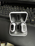 索尼（SONY）INZONE Buds 游戲豆 真無(wú)線主動(dòng)降噪電競(jìng)游戲耳機(jī)2.4GHz Type-C 低延遲 虛擬7.1 PS5適配 WF-G700N 白色 曬單實(shí)拍圖