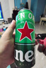 喜力經(jīng)典500ml*18聽整箱裝 喜力啤酒Heineken 曬單實拍圖