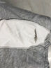 卡拉美拉（Caramella）男士?jī)?nèi)褲男純棉5A級(jí)抗菌內(nèi)檔寬松大碼中腰四角短褲頭褲衩3條裝 XL 曬單實(shí)拍圖