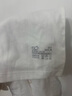 拉比兒童背心男女寶寶背心夏薄純棉打底內衣護肚馬甲2件裝 統(tǒng)一色110 曬單實拍圖