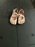 Vibram新款指鞋女 室內(nèi)運動健身瑜伽舞蹈訓(xùn)練五趾鞋VSOUL 裸粉色 37 曬單實拍圖