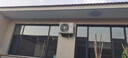 海爾（Haier）空調(diào)3匹掛機(jī)小紅花新一級省電變頻節(jié)能家用家電客廳防直吹大風(fēng)量清潔國家補(bǔ)貼KFR-72GW/24PAA81U1 曬單實拍圖