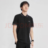 李寧速干polo衫男士透氣t恤夏季跑步運(yùn)動(dòng)衣服冰絲短袖翻領(lǐng)半袖上衣 曬單實(shí)拍圖