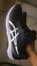 亞瑟士（asics）網(wǎng)球鞋GAME FF男款運(yùn)動(dòng)鞋防滑耐磨緩震 1041A489-001  43.5  曬單實(shí)拍圖