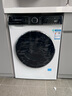 西門子（SIEMENS）【2025新品】10公斤滾筒輕奢家用洗衣機(jī)WB25XL108W大容量強(qiáng)效除螨除菌液洗雙智能投放以舊換新補(bǔ)貼 【重磅新品】白色-WB25XL108W 曬單實(shí)拍圖