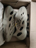【9成新】阿迪達斯 （adidas）Originals Yeezy Foam Runner 鏤空情侶涼鞋 GV6840 UK9碼43   曬單實(shí)拍圖