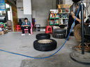 韓泰輪胎 H728 175/70R14 84H捷達(dá)桑塔納瑞納驪威起亞K 全新輪胎 汽車輪胎 曬單實(shí)拍圖