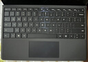 微軟Surface pro7鍵盤蓋pro7+/6/5/4/3磁吸鍵盤帶觸控筆原裝正品 典雅黑鍵盤【簡裝】店保半年 曬單實拍圖