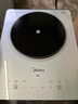 美的（Midea）鉑鉆系列 家用電磁爐電陶爐 2200W大功率電磁灶火鍋爐 爆炒電磁爐 定時(shí)功能以舊換新 MC-E22B20D 曬單實(shí)拍圖