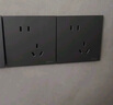 公牛（BULL）空氣開(kāi)關(guān) 2P漏電保護(hù)斷路器 雙進(jìn)雙出63A帶漏保LBE3-63E/63A-2P 曬單實(shí)拍圖