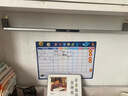 雷士（NVC）閱讀壁掛臺燈超大發(fā)光面全光譜護(hù)眼學(xué)生兒童學(xué)習(xí)宿舍專用書桌無座 曬單實(shí)拍圖