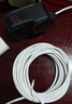 科菲秀Type-c數(shù)據(jù)線6A超級快充電線加長3米5米66W適用華為榮耀vivo小米通用沖電線監(jiān)控攝像頭電源線延長 五米【超級快充】 1條裝【超級快充提速%200】 曬單實拍圖