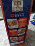穗格氏（SHEGURZ）純谷物全麥脆麥片1.35kg即食早餐燕麥片低脂代餐無(wú)添加糖搭配牛奶 曬單實(shí)拍圖