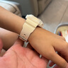 卡西歐（CASIO）手表女士G-SHOCK防水運(yùn)動學(xué)生電子表七夕禮物GMA-S110ST-7APR 曬單實拍圖