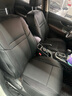 智匯日產(chǎn)尼桑逍客座套坐墊真皮全包專(zhuān)用四季通用汽車(chē)座墊全包圍座椅套 真皮款座套+豪華版雙層腳墊+后備箱墊【備注顏色】 08-25年款日產(chǎn)逍客定制座套 曬單實(shí)拍圖