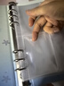 奶藍信封學(xué)生初高中學(xué)生通用高顏值畢業(yè)紀念冊同學(xué)錄 異形奶藍信封【外殼】 異形奶藍信封+76復古同學(xué)錄內頁(yè)+10卡冊?xún)软?yè) 曬單實(shí)拍圖