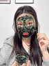 琦憶小綠膜海綿微針美容院專用祛痘提亮膚色去痘痘和痘印黃皮收縮毛孔 3盒裝【贈1盒凍干粉套+面膜*3】 曬單實拍圖