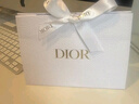 迪奧DIOR【鄧為同款】魅惑潤唇膏001滋潤護(hù)唇口紅 七夕情人節(jié)生日禮物 曬單實拍圖