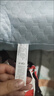 艾爾莎老人臥床靠背翻身墊病人床上護(hù)腰久坐防褥瘡大靠墊久躺神器TZ-YKZ 冰絲透氣乳膠【哈士奇】+枕頭（70*50cm） 曬單實(shí)拍圖