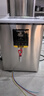 明朗壁掛式開水器商用掛墻熱水箱燒水爐飲水開水機電熱步進式奶茶店 40L/H 220V臺掛兩用浮球式 曬單實拍圖