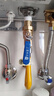 林內(nèi)（Rinnai）小蠻腰智慧恒溫燃?xì)鉄崴鱃T11/PB2/PB4強(qiáng)排式節(jié)能全新升級(jí)CPU官方安全 16L RUS-16GT11【全國聯(lián)保16升】 天然氣 曬單實(shí)拍圖