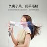 米家【七夕情人節(jié)禮物】小米高速吹風(fēng)機H501 SE家用吹風(fēng)筒 掌中小旋風(fēng) 疾速干發(fā)大功率負離子護發(fā) 白色 曬單實拍圖