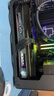 技嘉（GIGABYTE）RTX 5080 16G游戲顯卡4K 魔鷹/雪鷹/超級雕/一體水雕 臺式機電腦游戲deepseek人工智能AI畫圖渲染 【超級雕】5080 AORUS M 16G 曬單實拍圖