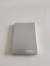 東芝（TOSHIBA）1TB 移動(dòng)硬盤機(jī)械 Slim系列 USB3.2 Gen 1 2.5英寸 銀色 兼容Mac 金屬超薄 密碼保護(hù) 輕松備份 曬單實(shí)拍圖