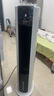 美的（Midea）【旗艦新品】家用空調(diào)扇加濕冷風扇智能語音遙控無葉風扇落地冷風機水冷塔扇制冷小型空調(diào)AAI12VR 曬單實拍圖