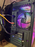 七彩虹（Colorful）海景房酷睿14代i5 14600KF/RTX5060TI/5070TI/RTX5080 16G 顯卡電競游戲設(shè)計電腦主機(jī)組裝機(jī) 配二：14600KF丨32G丨1T丨5060 曬單實拍圖