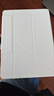 藍(lán)鉑萬(wàn) LENBWON趣裝備適用于vivo X Fold5輕薄磁吸PC手機(jī)殼折疊屏半包后殼MagSafe磁吸手機(jī)殼 【F5紋理】PC磁吸綠殼銀圈，送背膜，送AR鏡頭膜 vivo X Fold5 曬單實(shí)拍圖